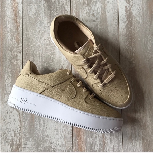 NWT Nike Air Force 1 Sage - Picture 7 of 8